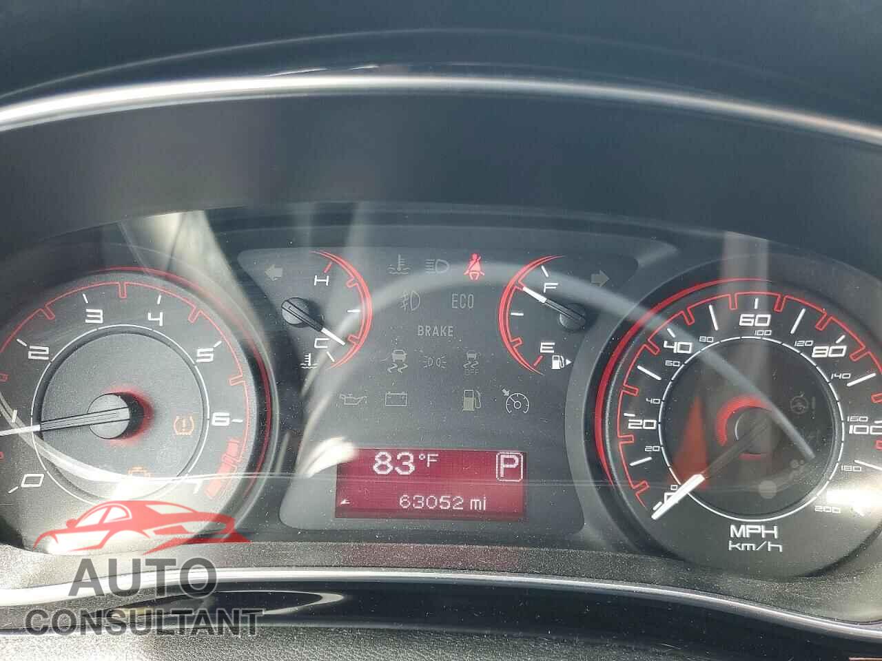 DODGE DART 2013 - 1C3CDFBA6DD335907