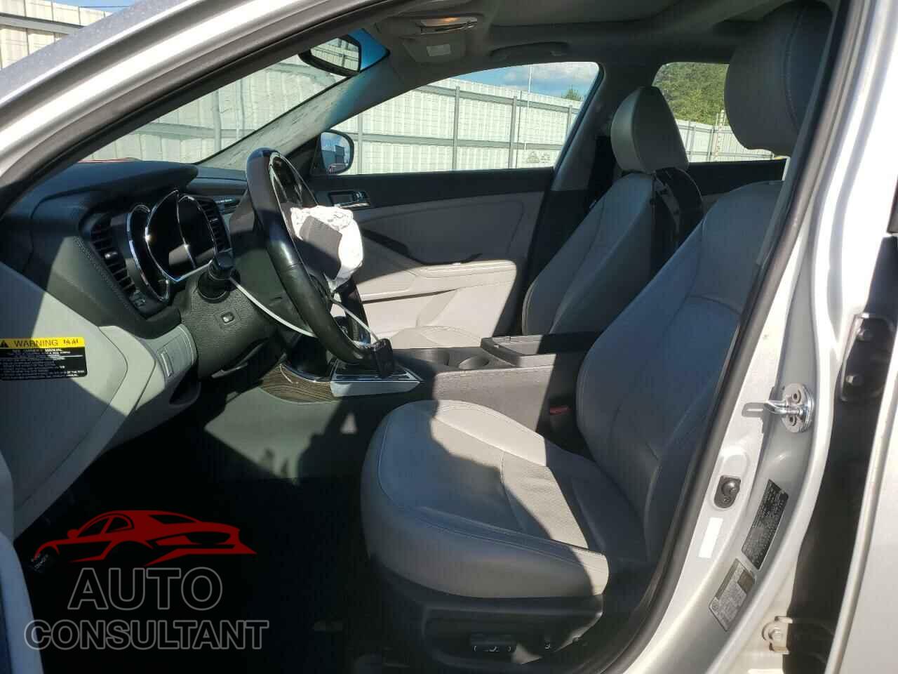 KIA OPTIMA 2012 - 5XXGN4A76CG012966