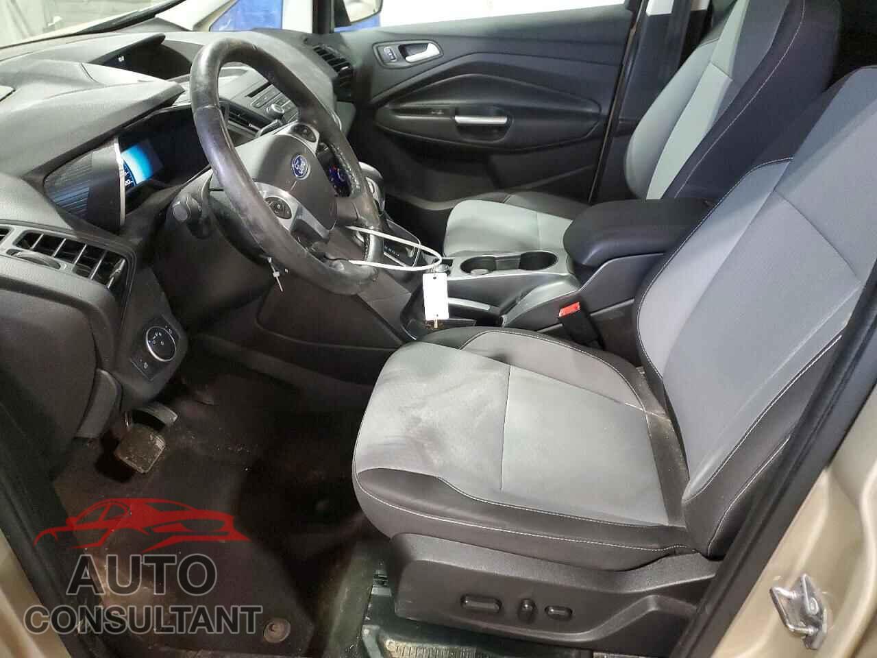 FORD CMAX 2017 - 1FADP5AU3HL111265