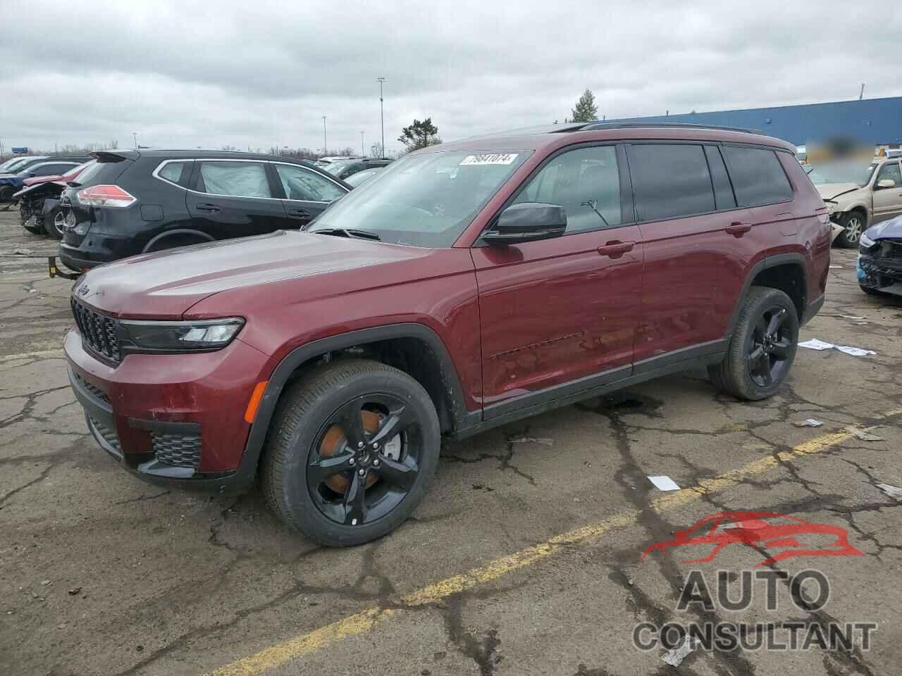 JEEP GRAND CHER 2024 - 1C4RJKAG3R8607228