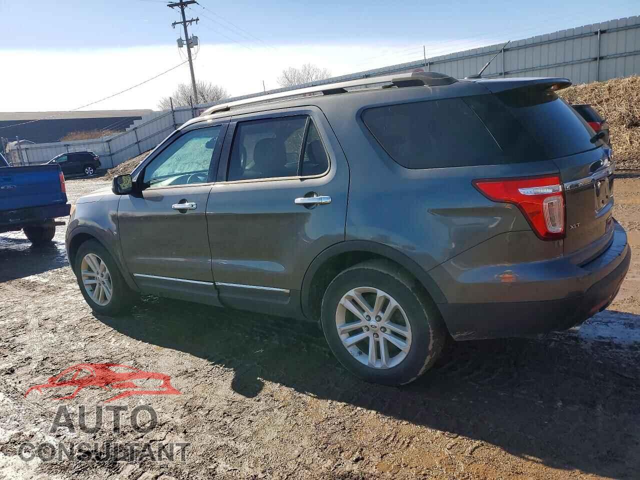 FORD EXPLORER 2015 - 1FM5K7D87FGB95616