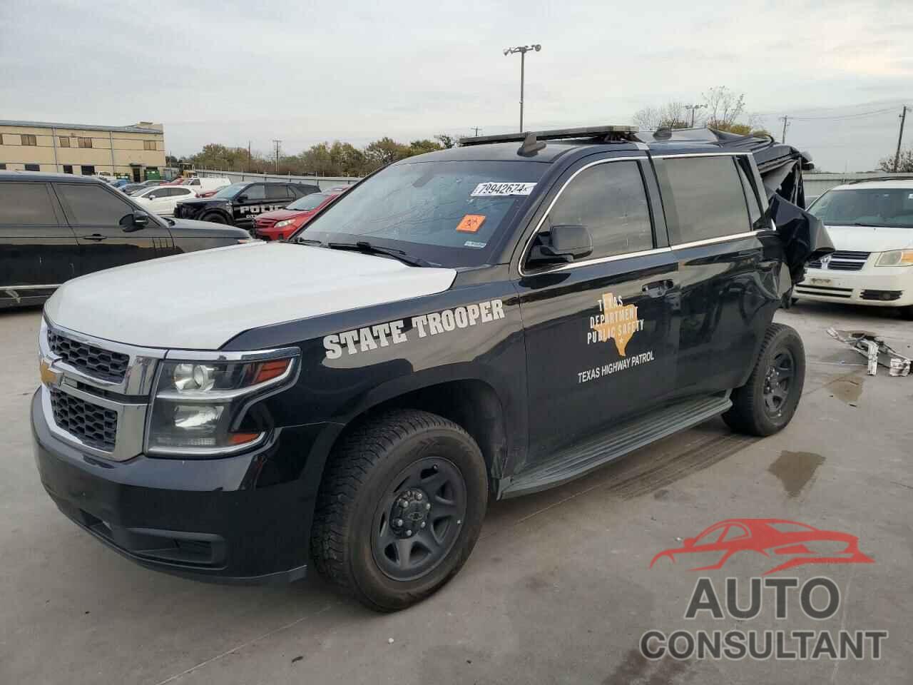 CHEVROLET TAHOE 2017 - 1GNLCDEC9HR374359