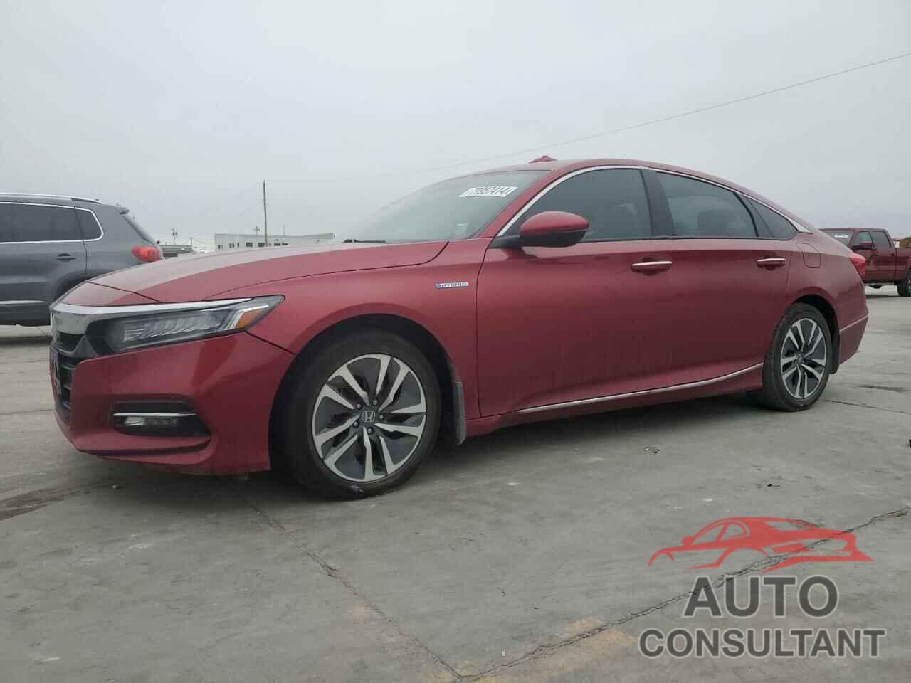 HONDA ACCORD 2018 - 1HGCV3F93JA006345