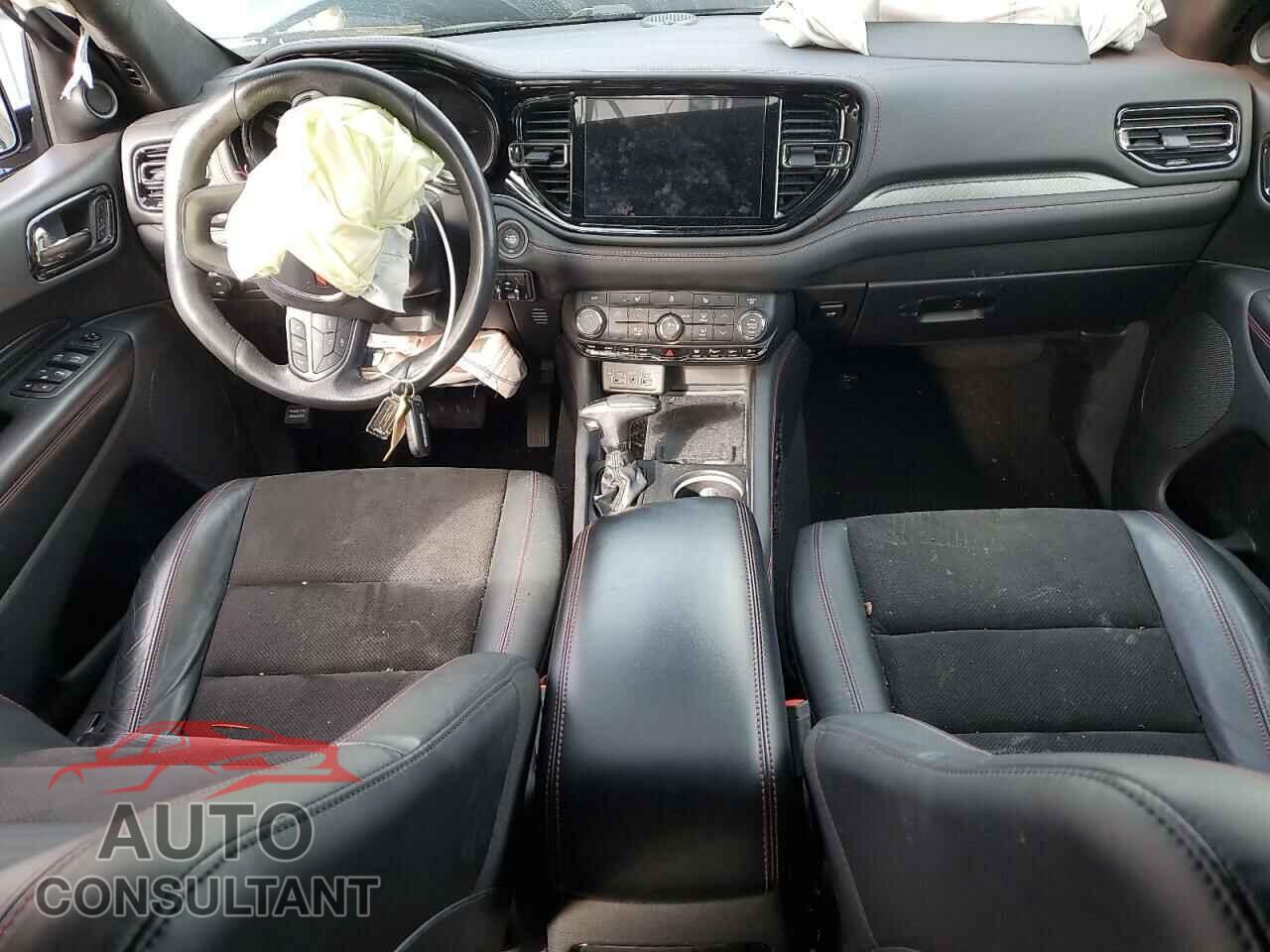 DODGE DURANGO 2021 - 1C4SDJCT2MC599013