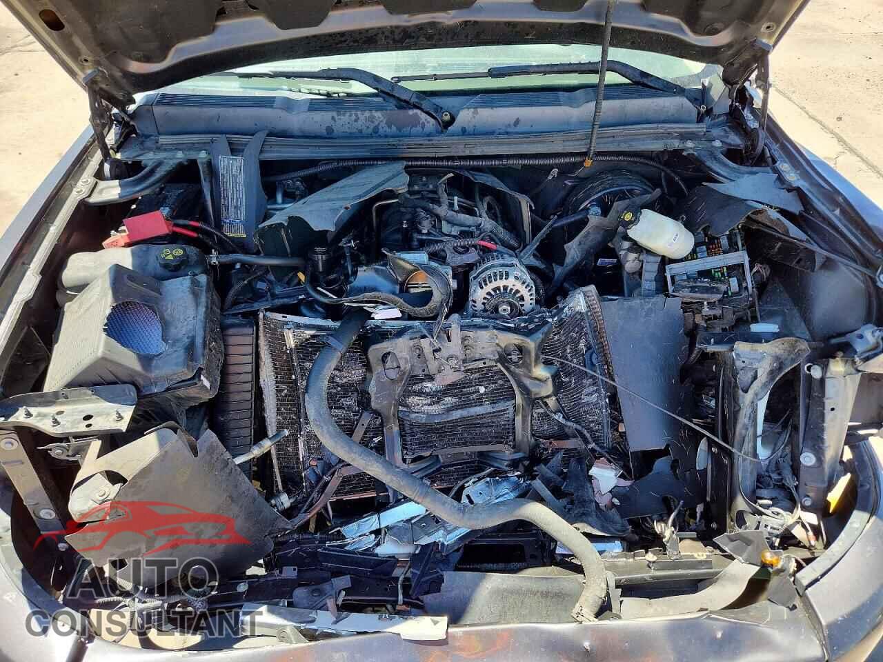 CHEVROLET SILVERADO 2011 - 1GCRKTE33BZ123666