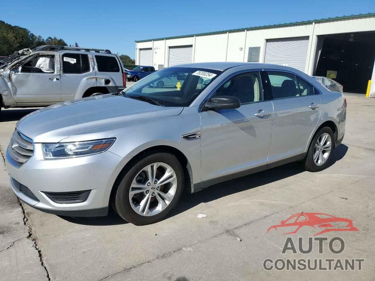 FORD TAURUS 2018 - 1FAHP2D88JG122775