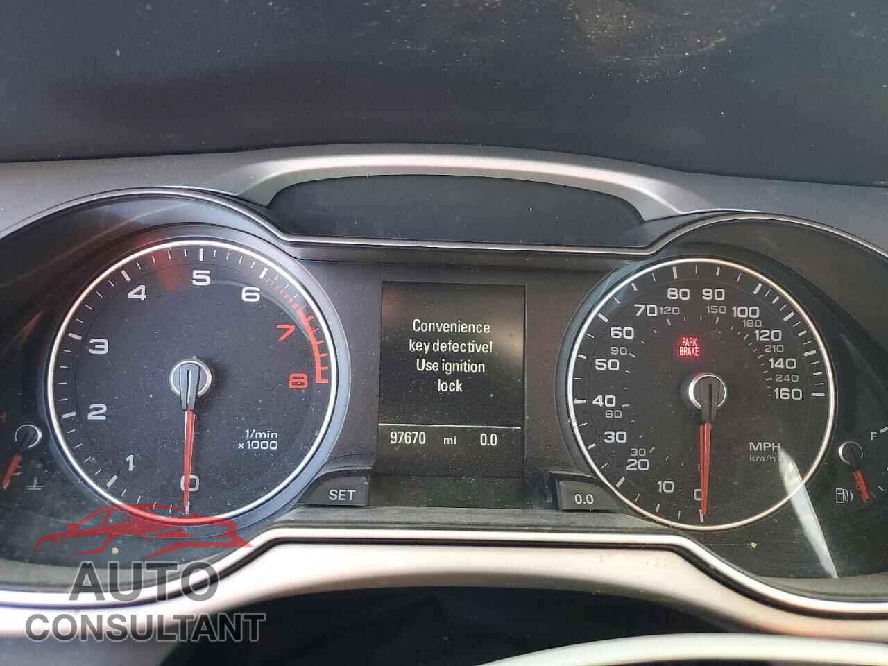 AUDI A4 2016 - WAUAFAFL8GN009940