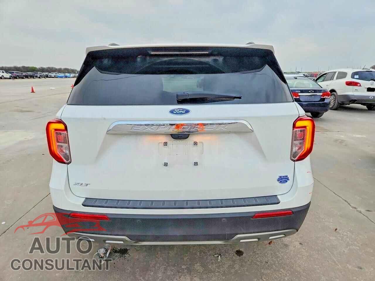 FORD EXPLORER 2023 - 1FMSK7DH9PGC26207