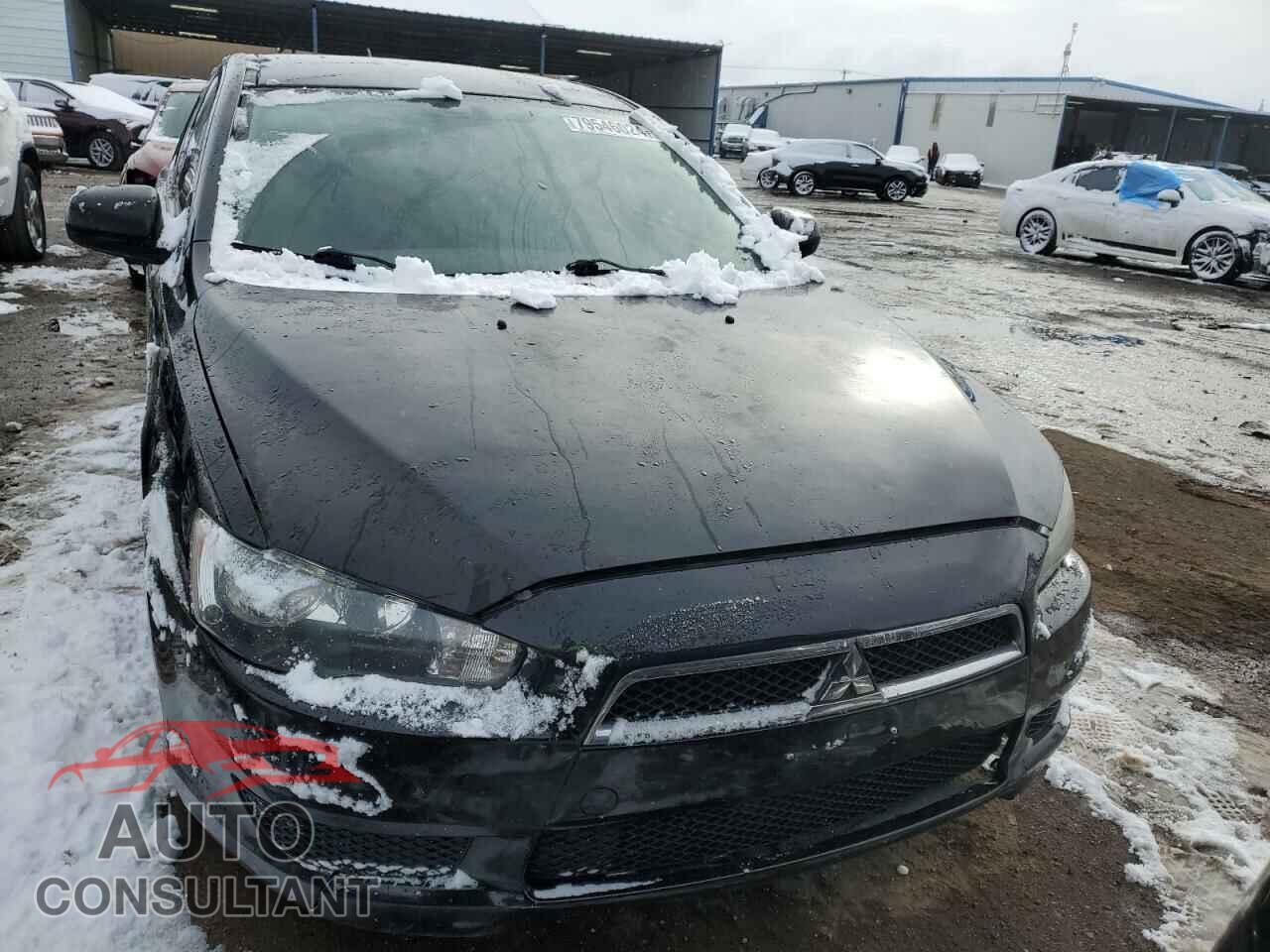 MITSUBISHI LANCER 2012 - JA32U2FU5CU007959