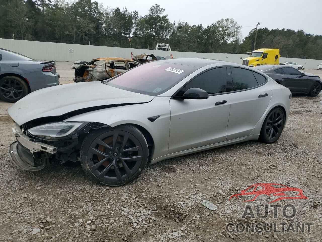 TESLA MODEL S 2021 - 5YJSA1E69MF437480