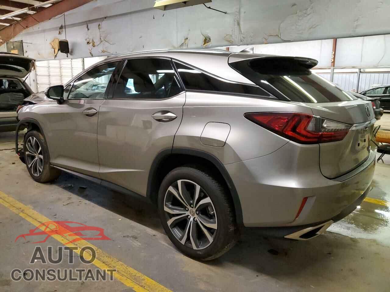LEXUS RX350 2017 - 2T2BZMCA5HC074120