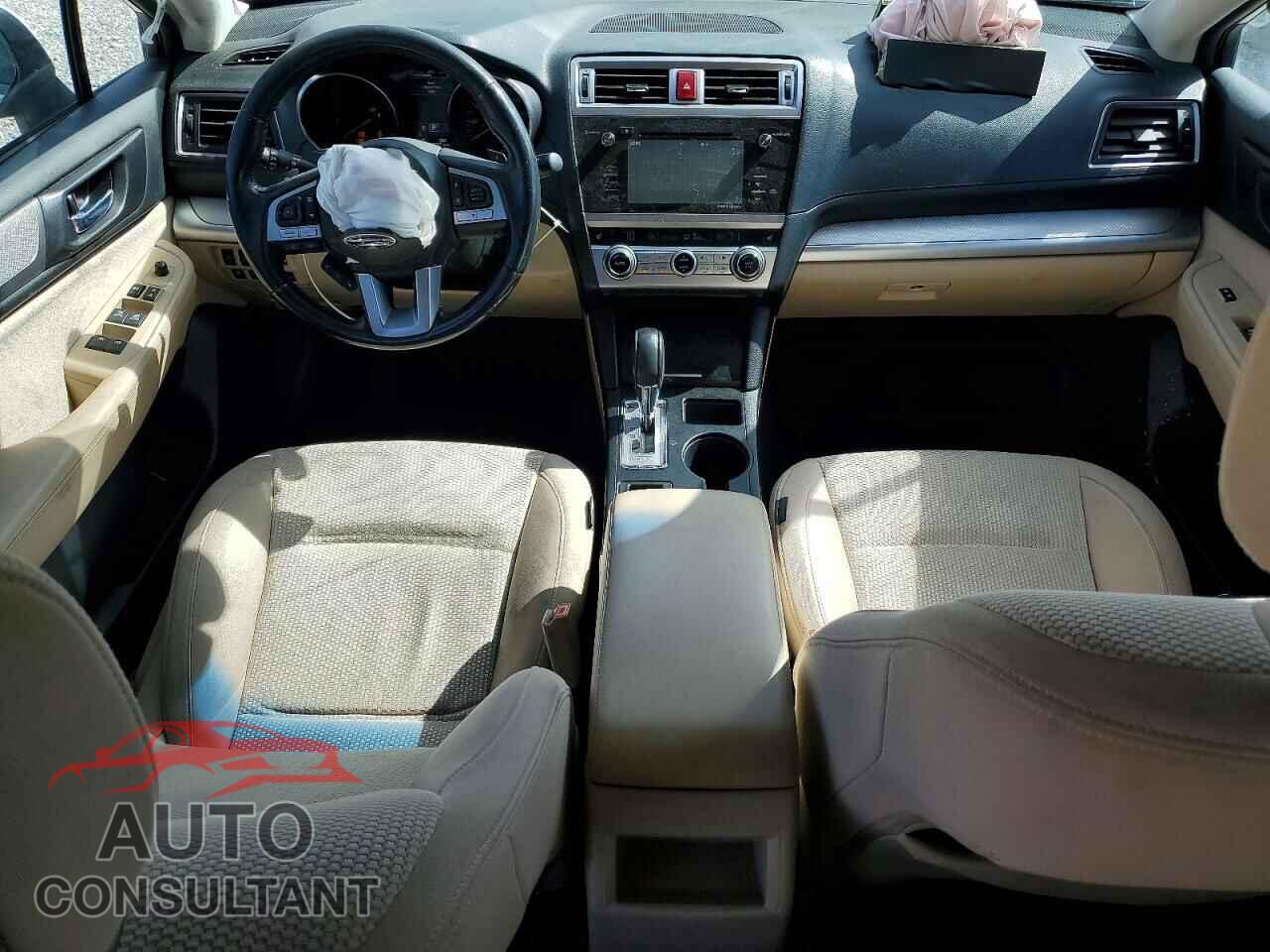 SUBARU OUTBACK 2015 - 4S4BSAFC6F3270282