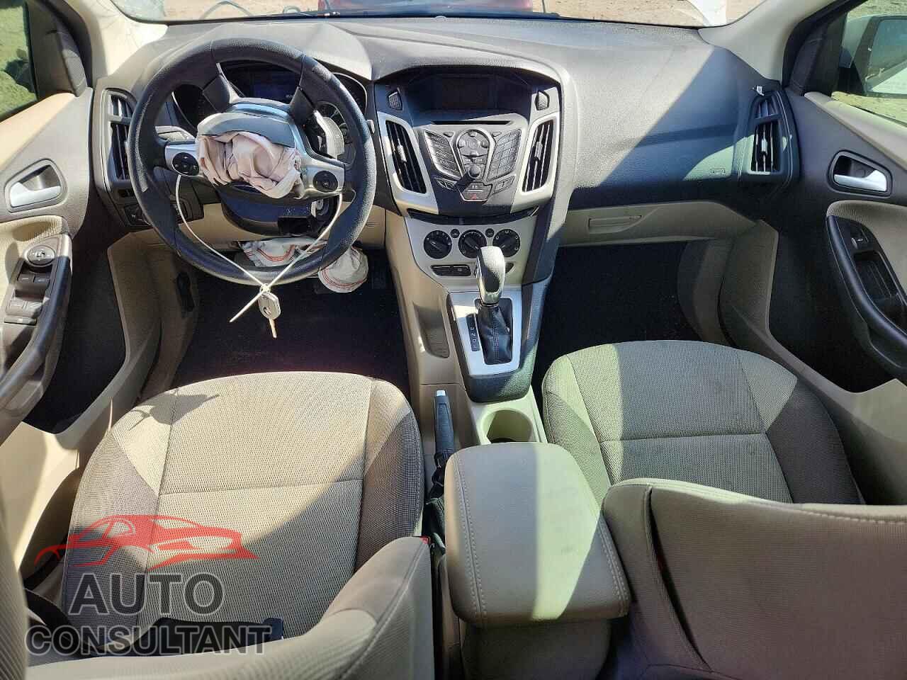 FORD FOCUS 2014 - 1FADP3F22EL412892