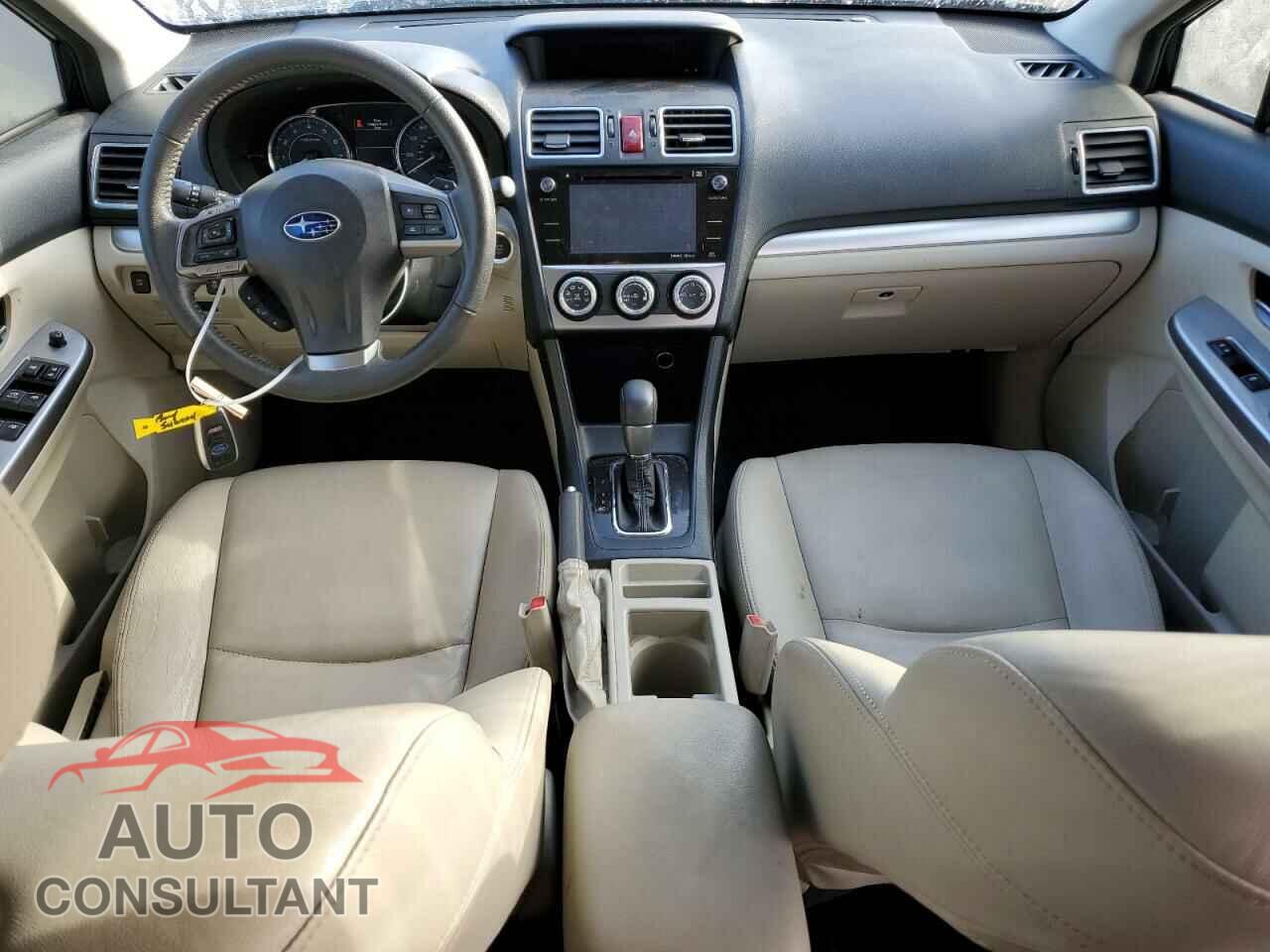 SUBARU IMPREZA 2015 - JF1GPAZ63FH257354