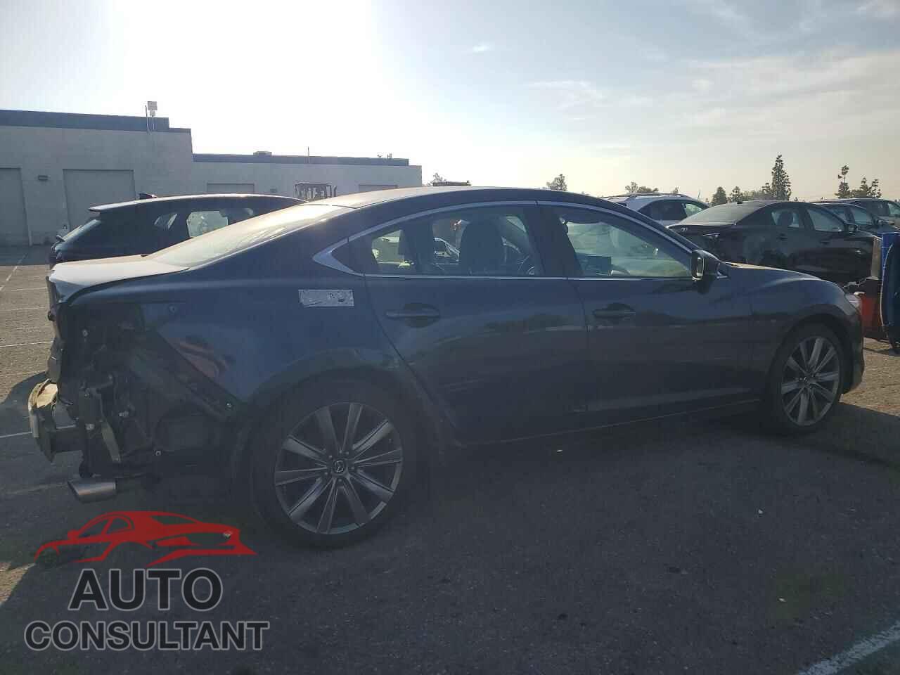 MAZDA 6 2018 - JM1GL1VM0J1328991