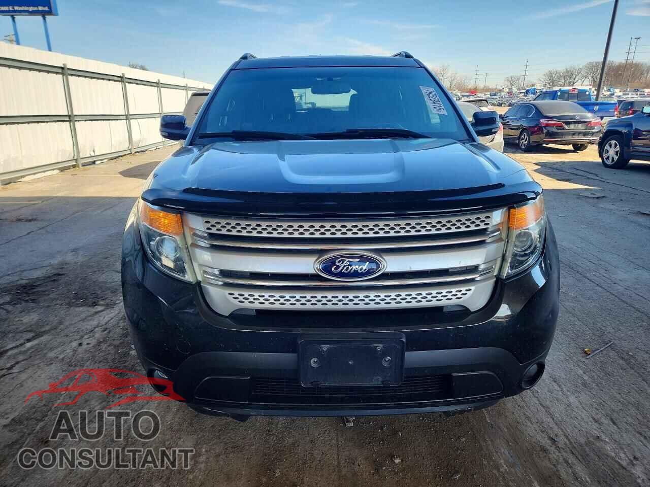 FORD EXPLORER 2015 - 1FM5K7D83FGB65867