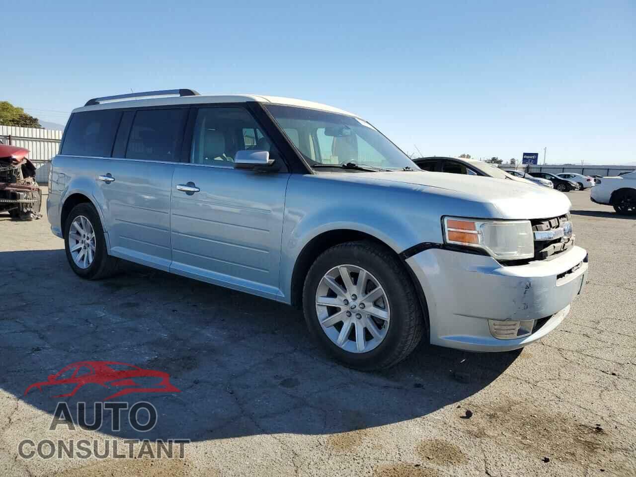 FORD FLEX 2009 - 2FMDK52C69BA27016