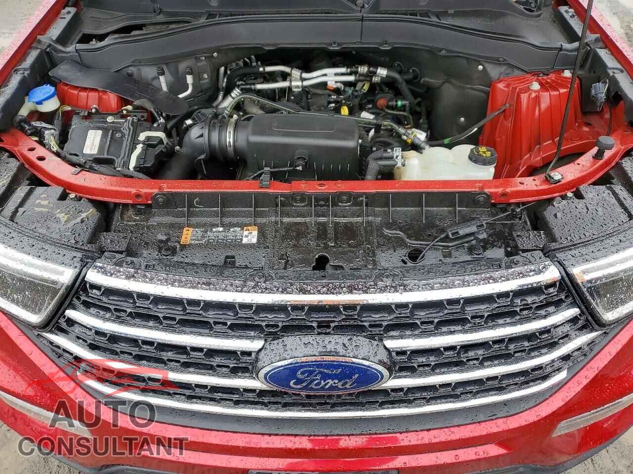 FORD EXPLORER 2020 - 1FMSK8DH0LGB44852