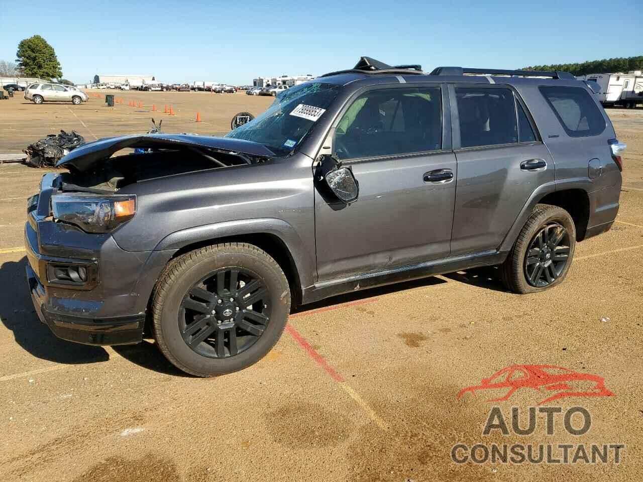 TOYOTA 4RUNNER 2019 - JTEZU5JR5K5208687