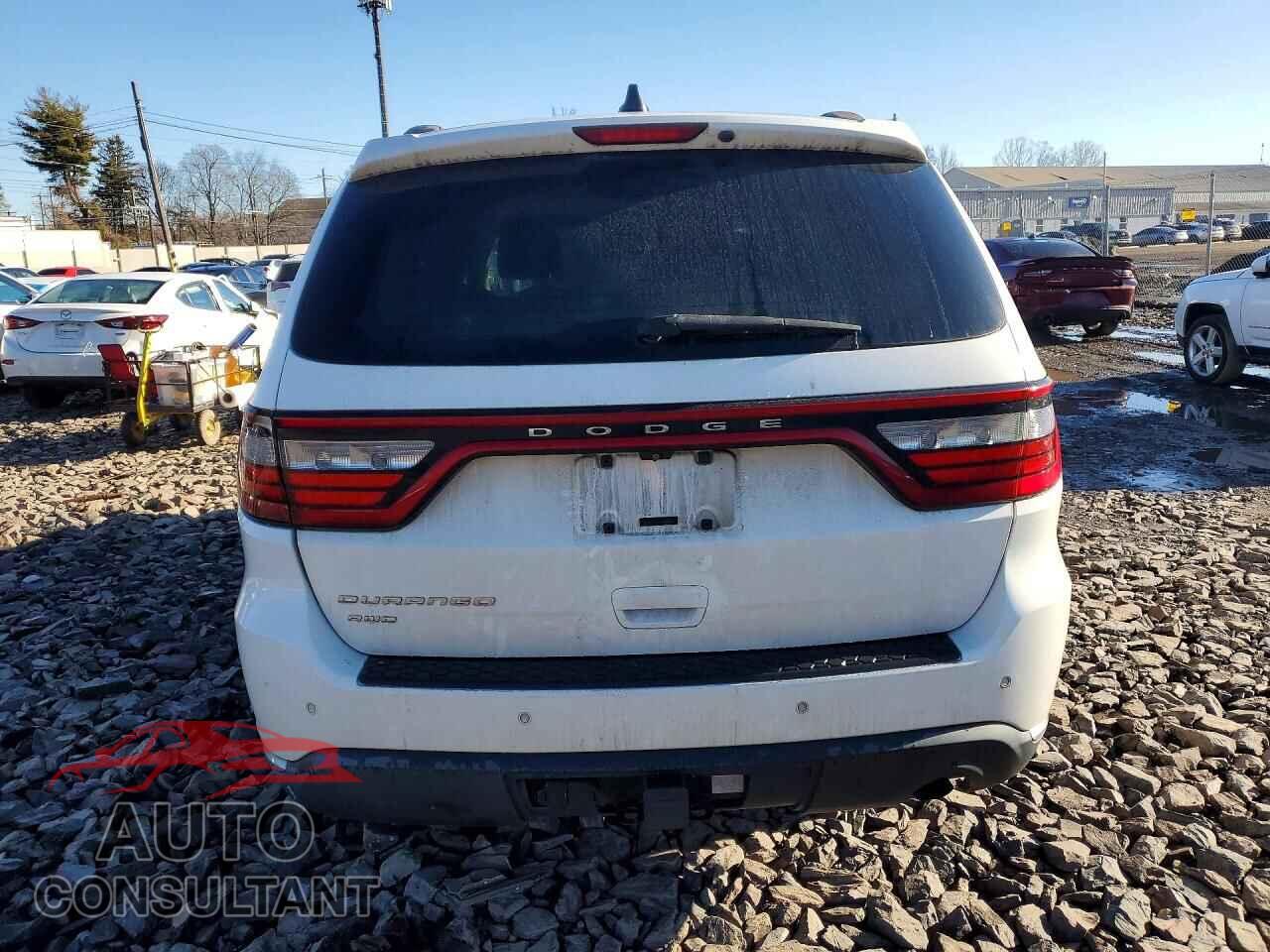 DODGE DURANGO 2014 - 1C4RDJAGXEC494998