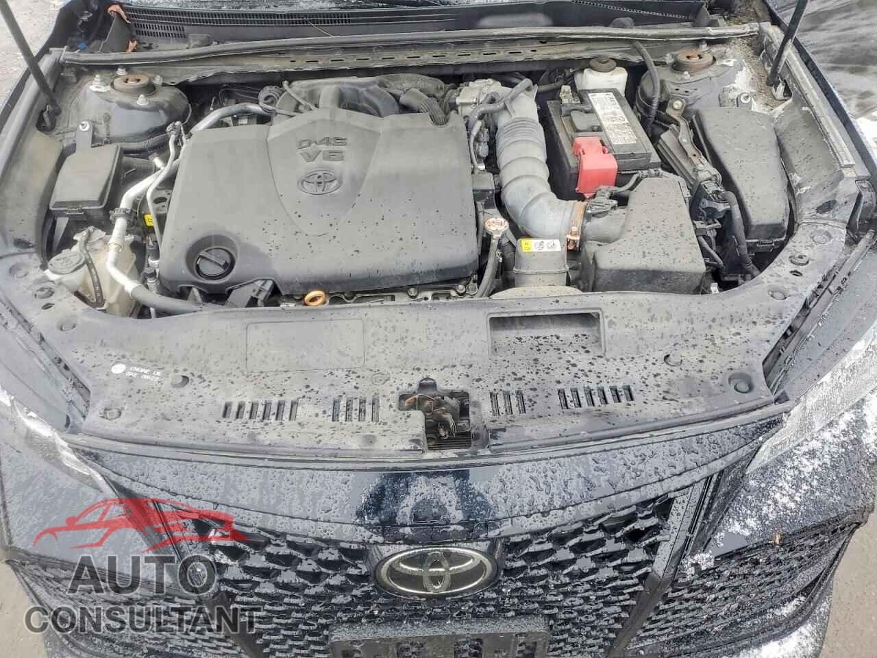 TOYOTA AVALON 2020 - 4T1FZ1FB2LU041883