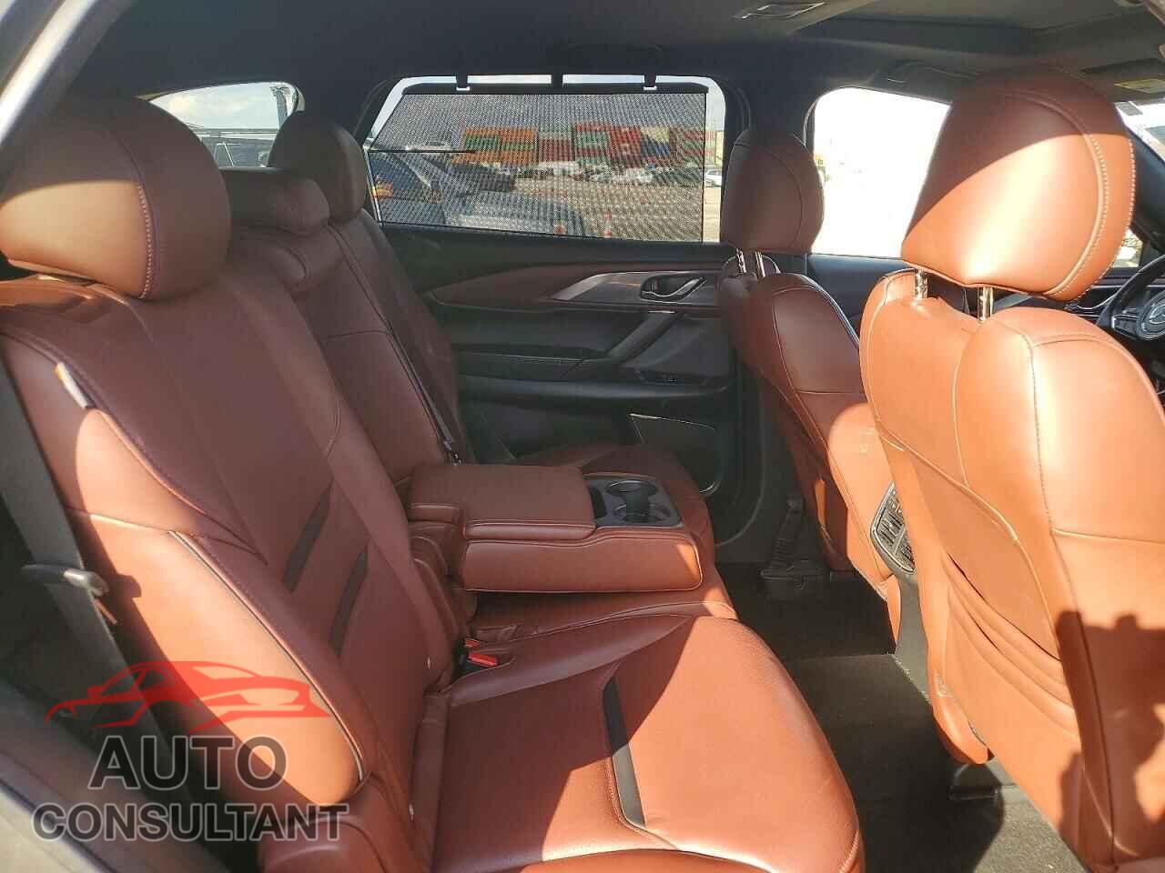 MAZDA CX-9 2018 - JM3TCBEYXJ0201797