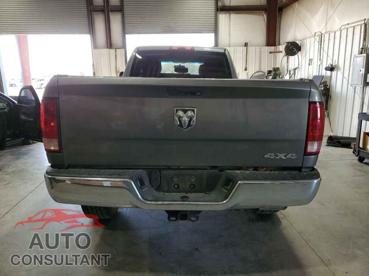 DODGE RAM 2500 2012 - 3C6TD5HTXCG324836