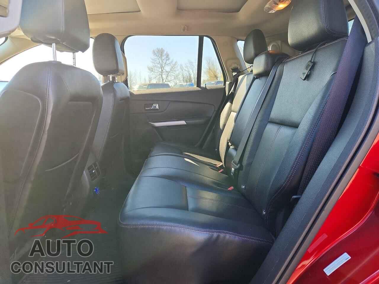 FORD EDGE 2013 - 2FMDK4KC8DBC89767