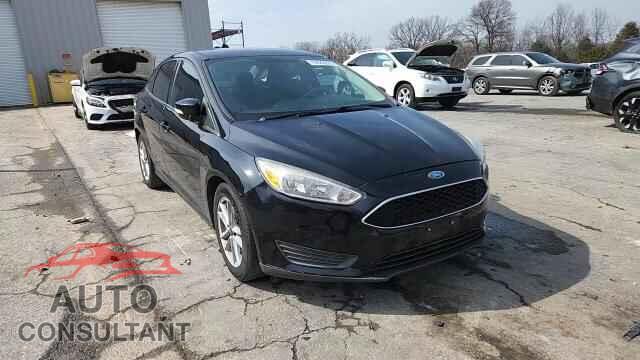 FORD FOCUS 2017 - 1FADP3F28HL270911