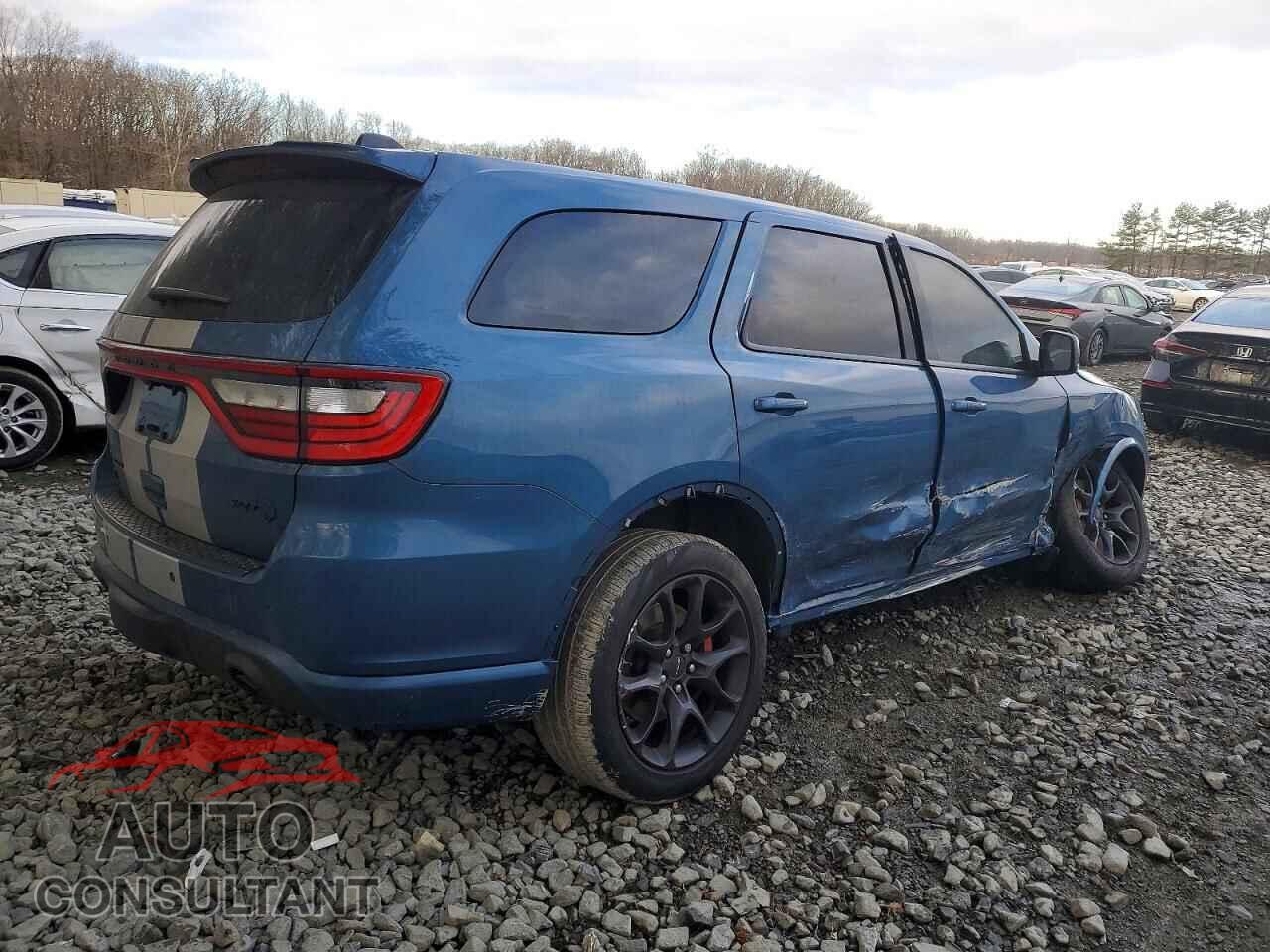 DODGE DURANGO 2024 - 1C4SDJH95RC153605