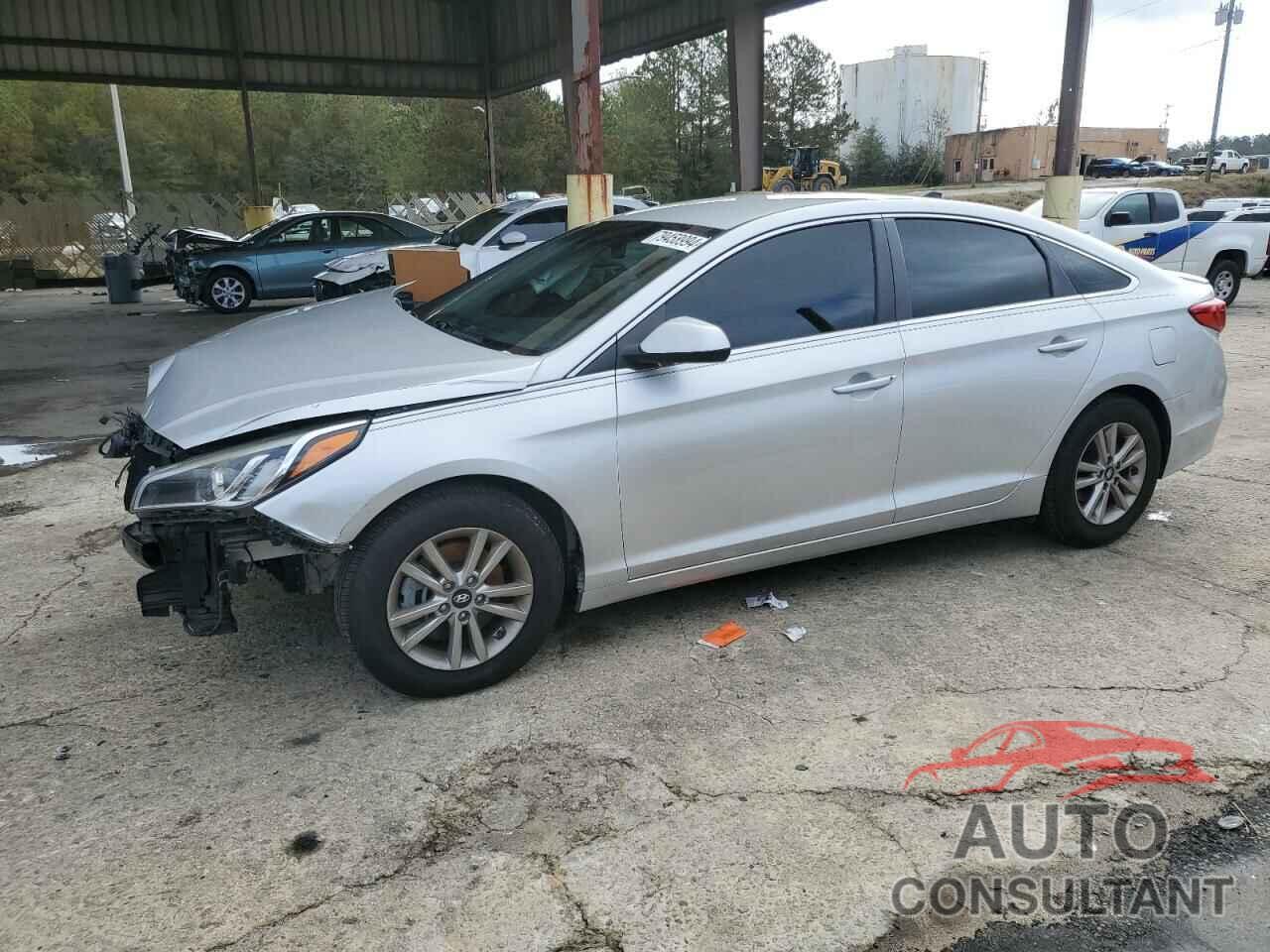 HYUNDAI SONATA 2017 - 5NPE24AF2HH595202