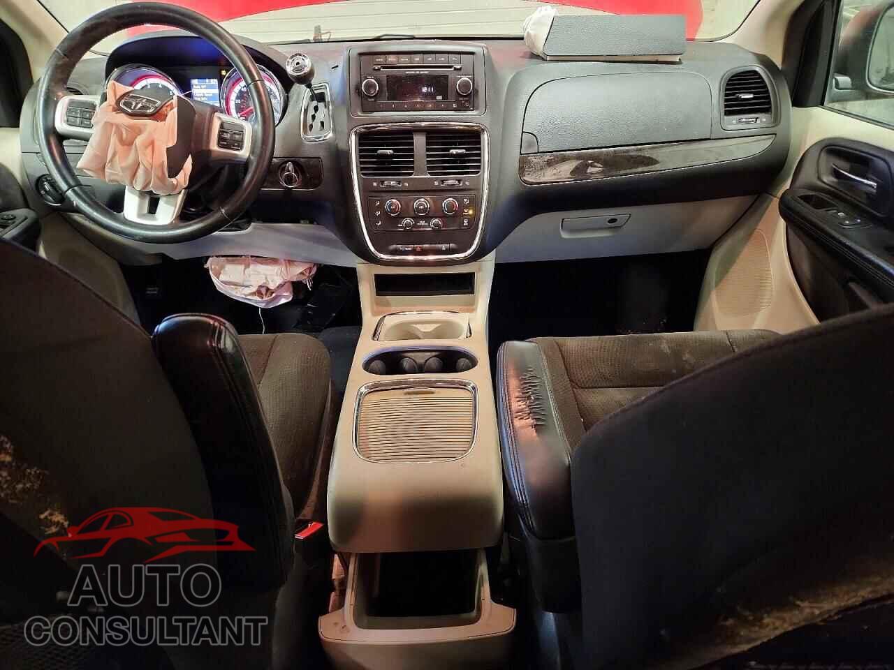 DODGE CARAVAN 2015 - 2C4RDGCG3FR591758