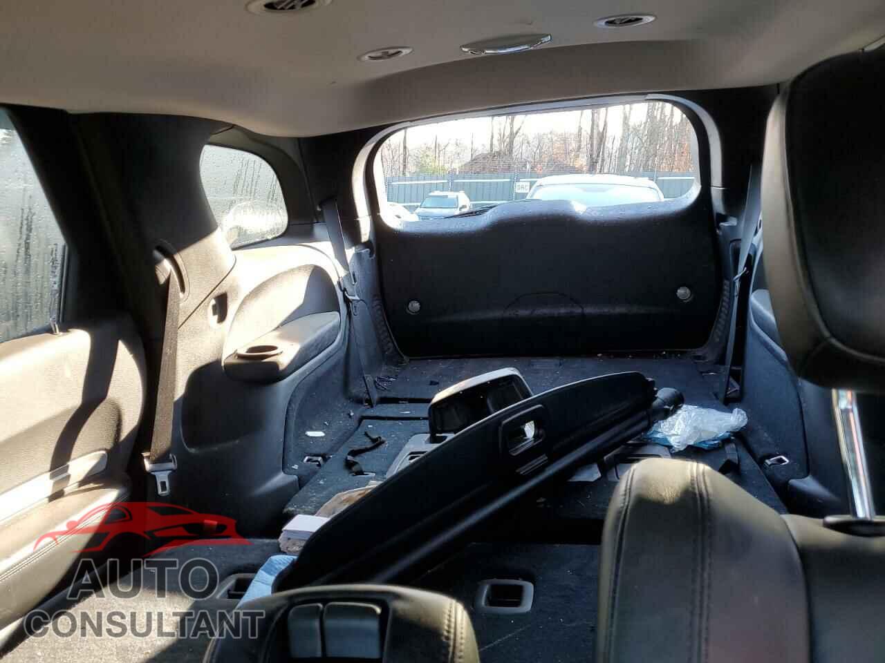 DODGE DURANGO 2011 - 1D4RE2GGXBC654158