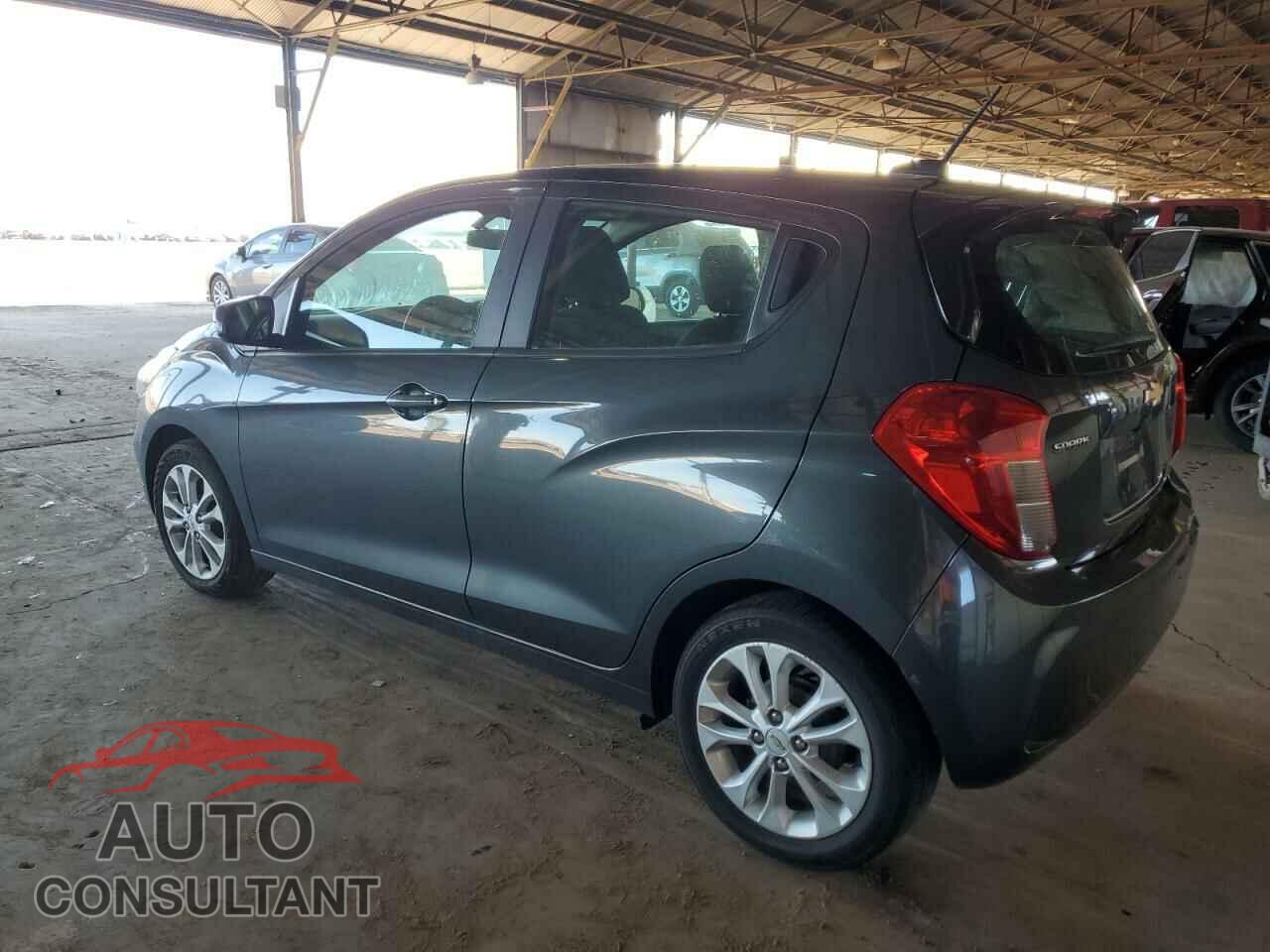 CHEVROLET SPARK 2020 - KL8CD6SA5LC441807