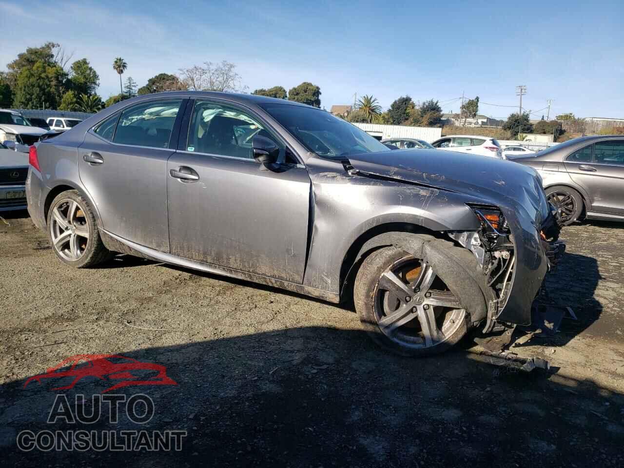 LEXUS IS 2017 - JTHBA1D27H5043299