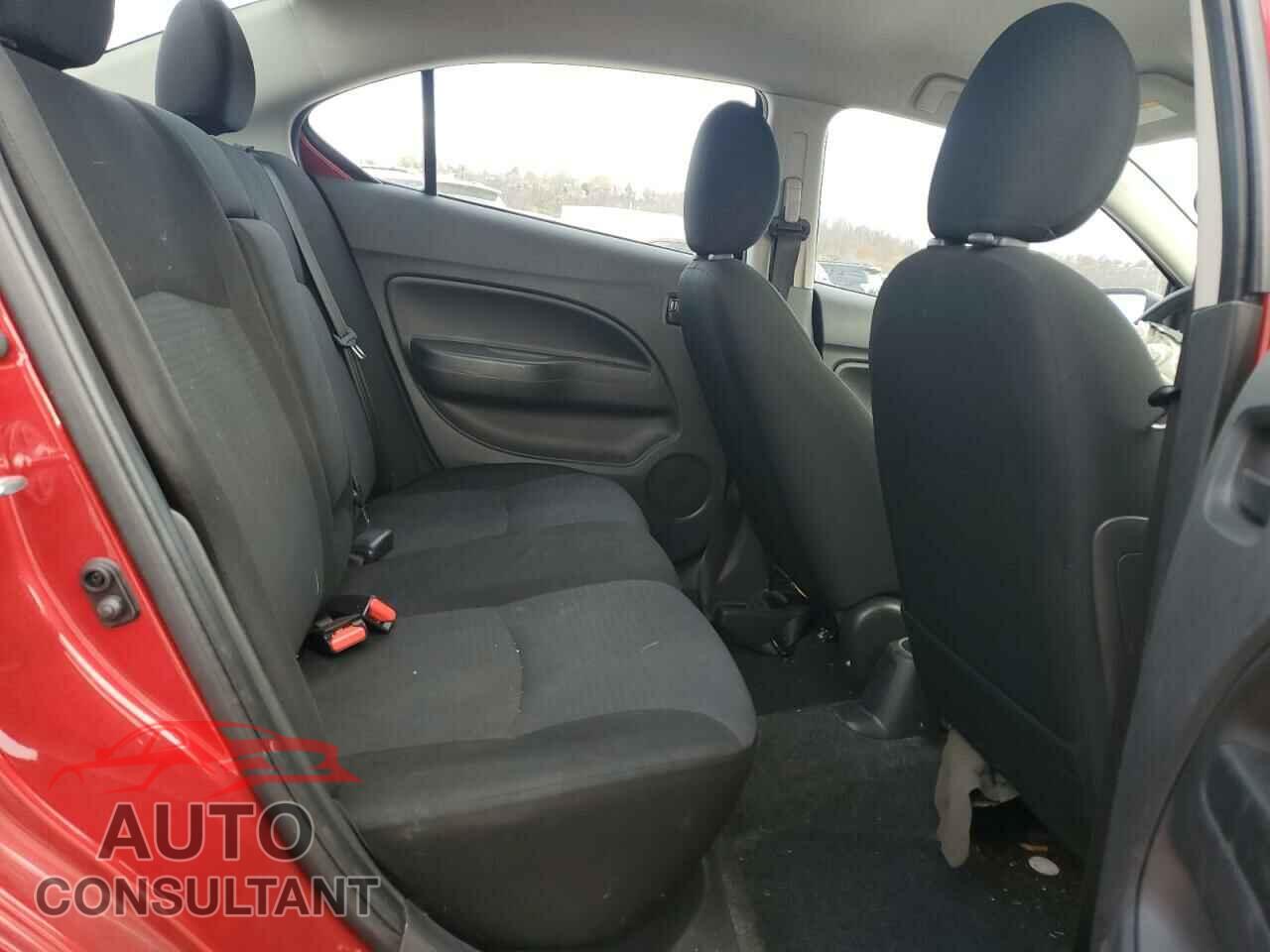 MITSUBISHI MIRAGE 2023 - ML32FUFJ8PHF03629