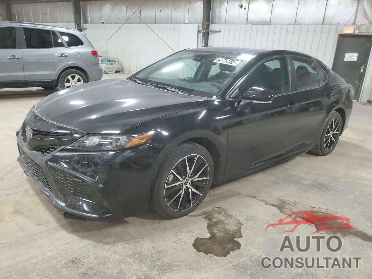 TOYOTA CAMRY 2023 - 4T1G11AK7PU763701
