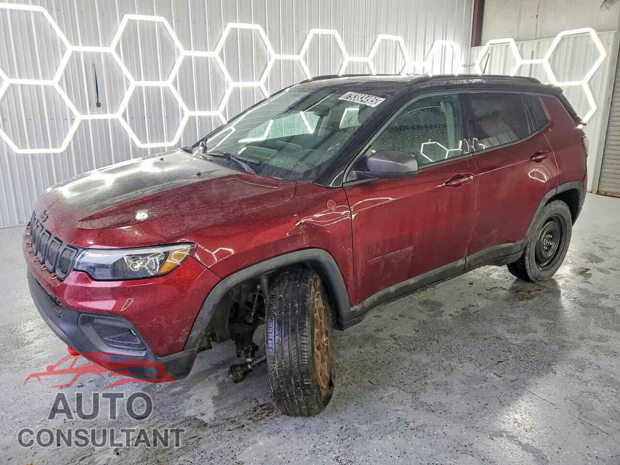 JEEP COMPASS 2022 - 3C4NJDDB4NT141332