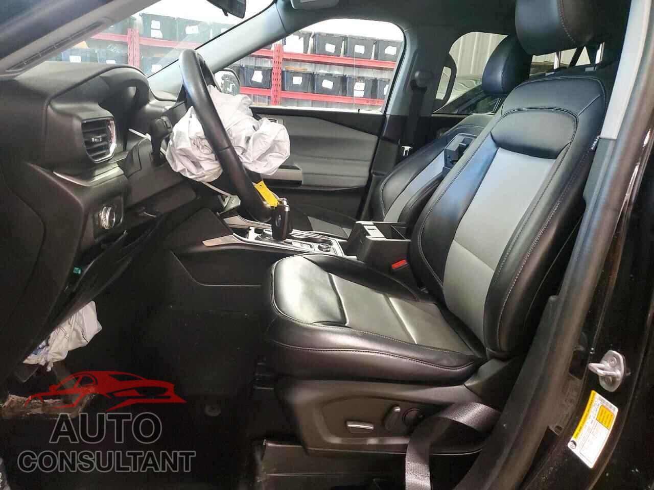 FORD EXPLORER 2022 - 1FMSK8DH0NGA91170