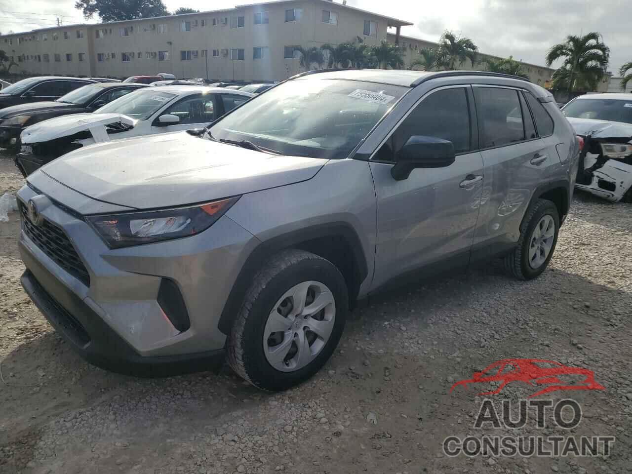 TOYOTA RAV4 2019 - JTMH1RFV9KD002252