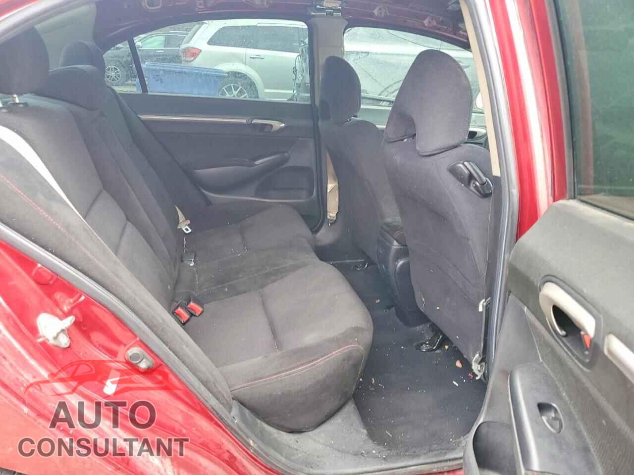 HONDA CIVIC 2011 - 2HGFA1F57BH528862