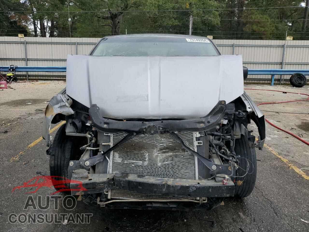 DODGE CARAVAN 2016 - 2C4RDGBG6GR401549