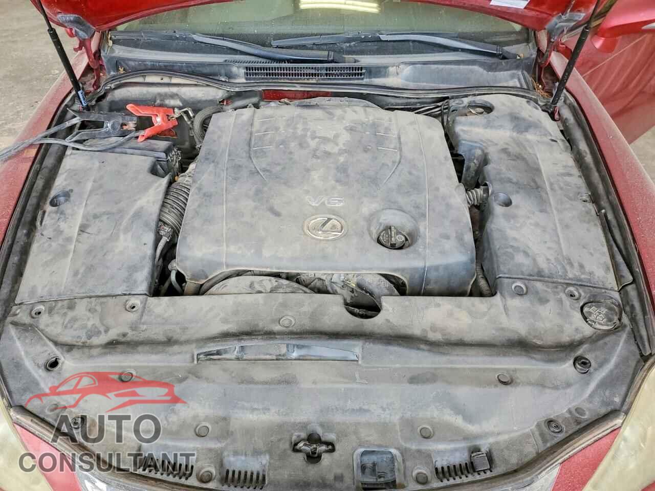 LEXUS IS 2009 - JTHBK262795093640