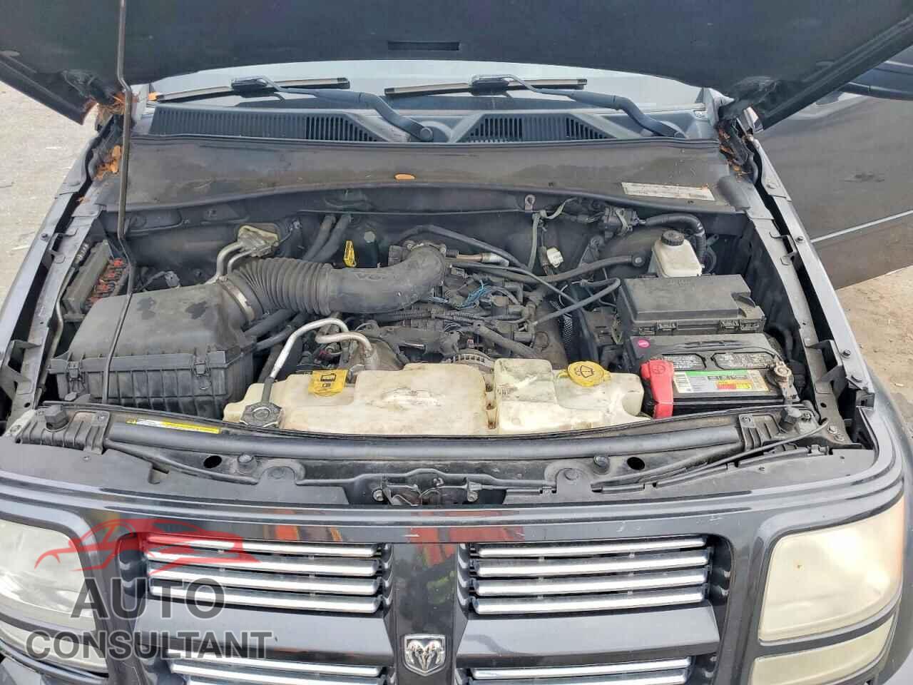 DODGE NITRO 2011 - 1D4PT4GK3BW576088