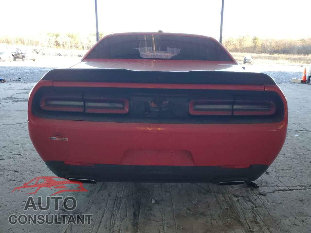 DODGE CHALLENGER 2020 - 2C3CDZAG8LH210836