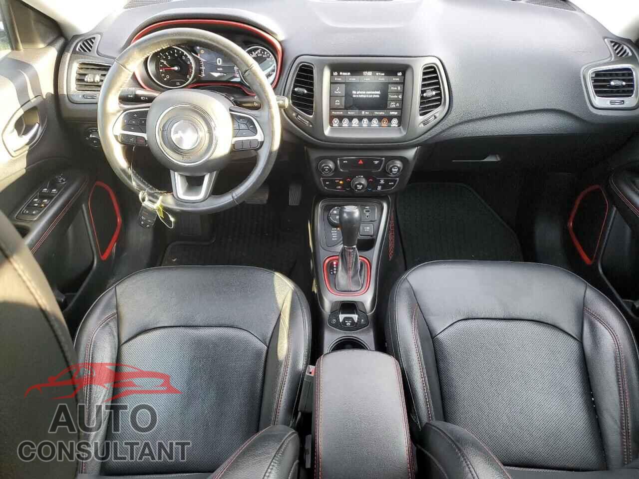 JEEP COMPASS 2019 - 3C4NJDDB9KT617666