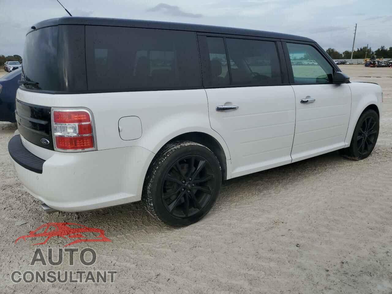 FORD FLEX 2016 - 2FMGK5D85GBA16334