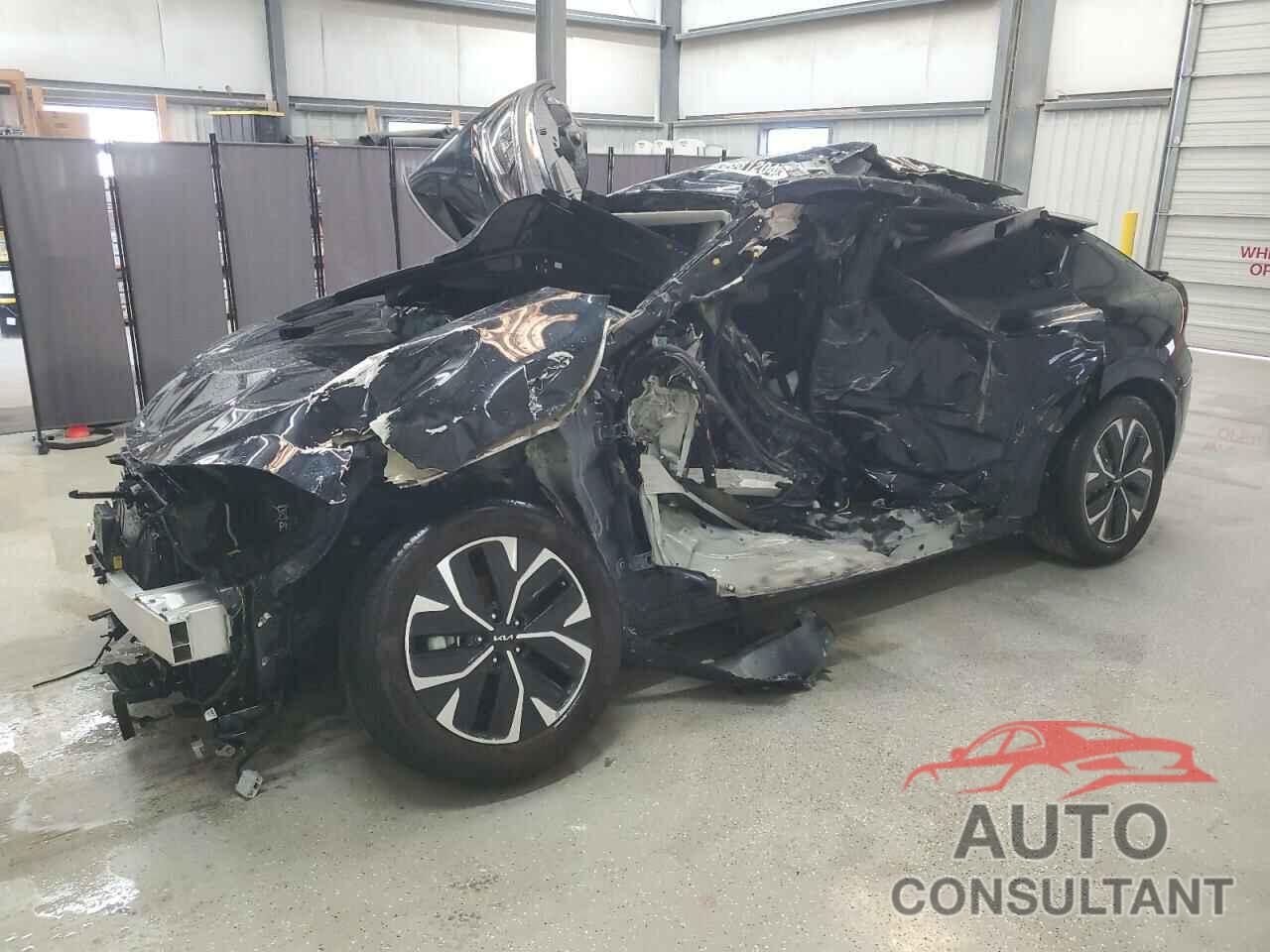 KIA EV6 LIGHT 2024 - KNDC34LA4R5160785