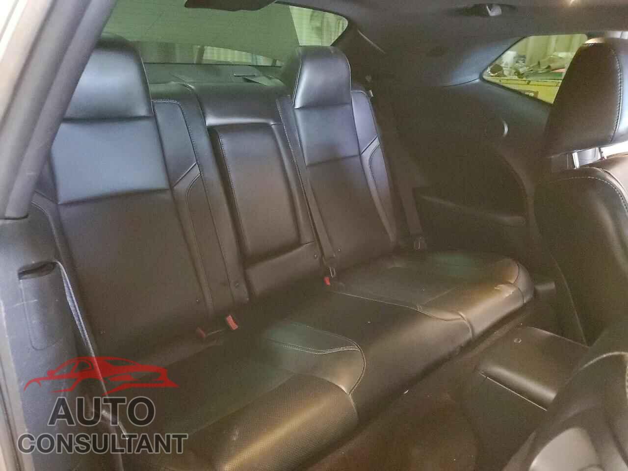 DODGE CHALLENGER 2017 - 2C3CDZAG0HH502116