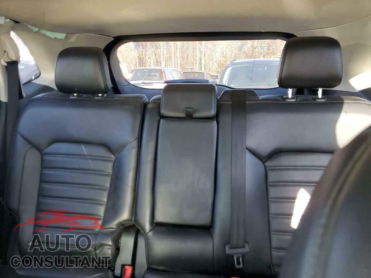 FORD EDGE 2020 - 2FMPK4J96LBA02542